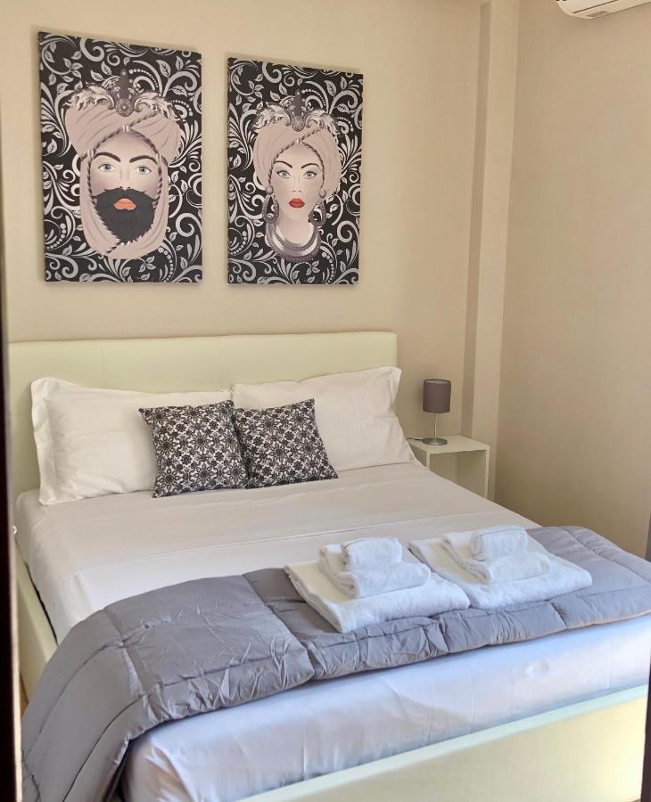 Taormina Center Private Apartments By Fragranza Di Sicilia Dış mekan fotoğraf