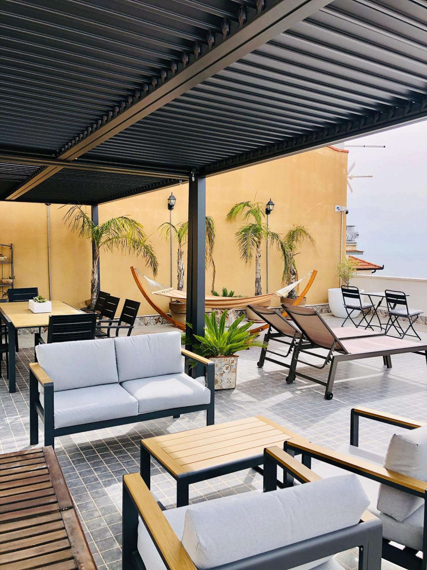 Taormina Center Private Apartments By Fragranza Di Sicilia Dış mekan fotoğraf